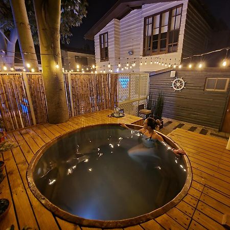Renaca House B&B Винья-дель-Мар Экстерьер фото