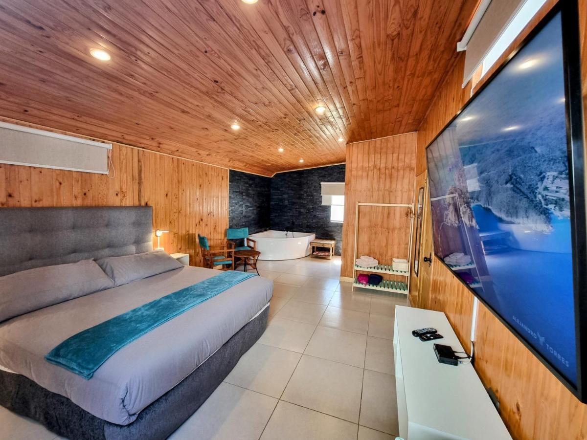 Renaca House B&B Винья-дель-Мар Экстерьер фото