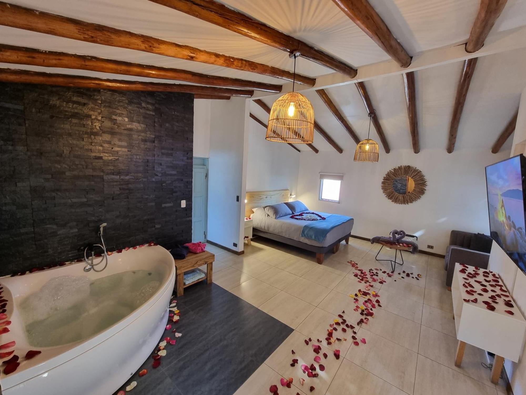 Renaca House B&B Винья-дель-Мар Экстерьер фото