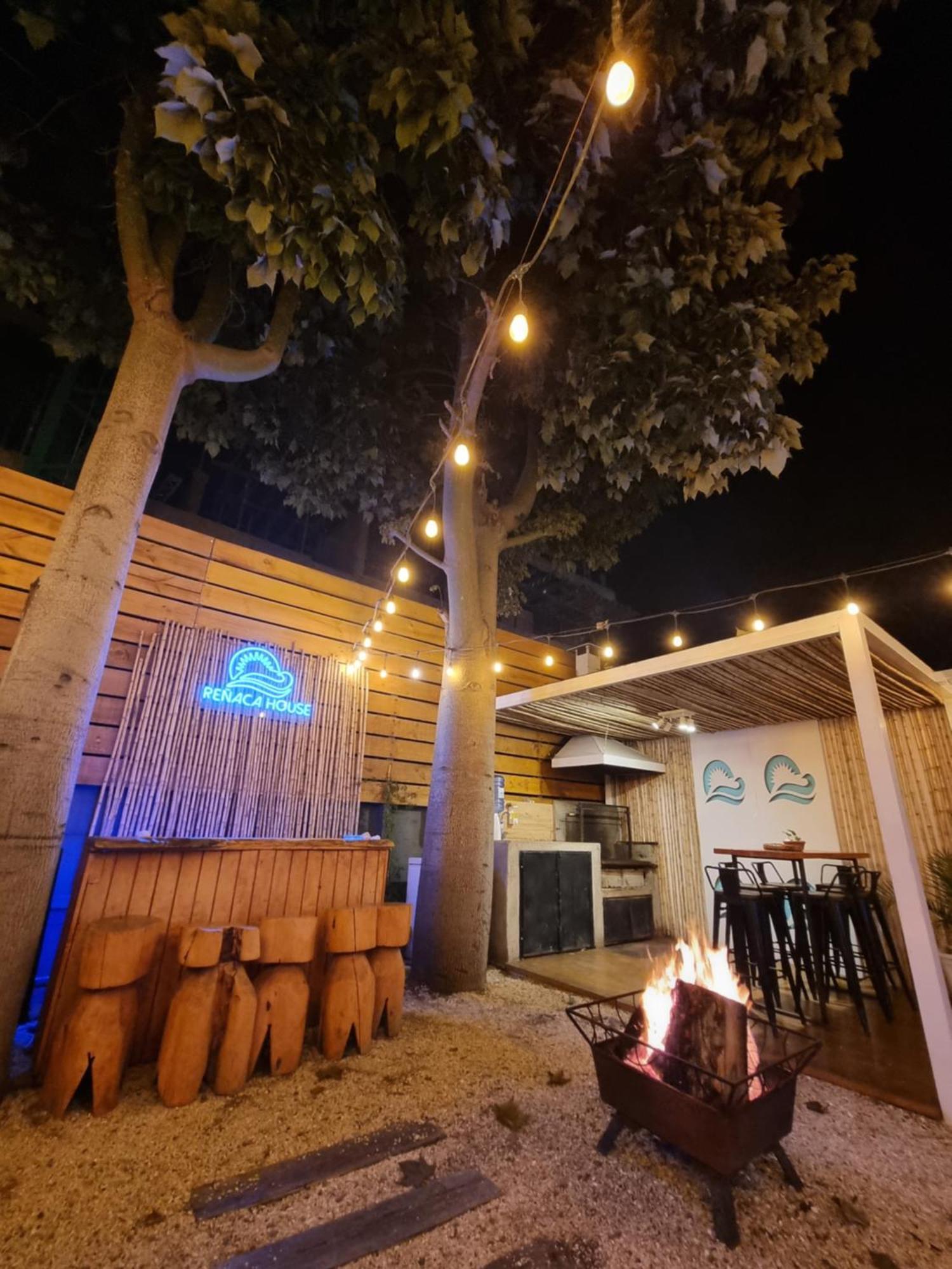 Renaca House B&B Винья-дель-Мар Экстерьер фото
