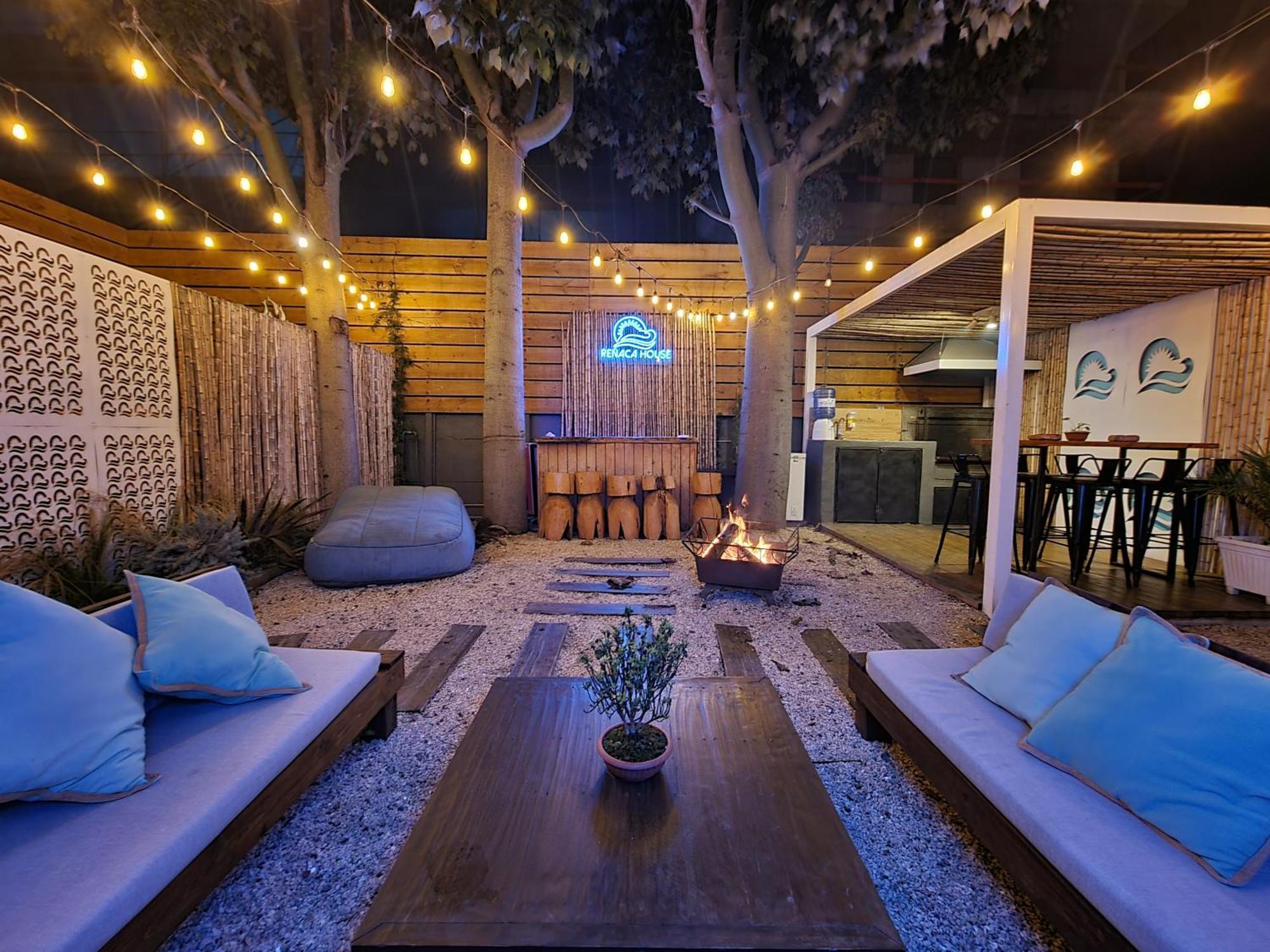 Renaca House B&B Винья-дель-Мар Экстерьер фото
