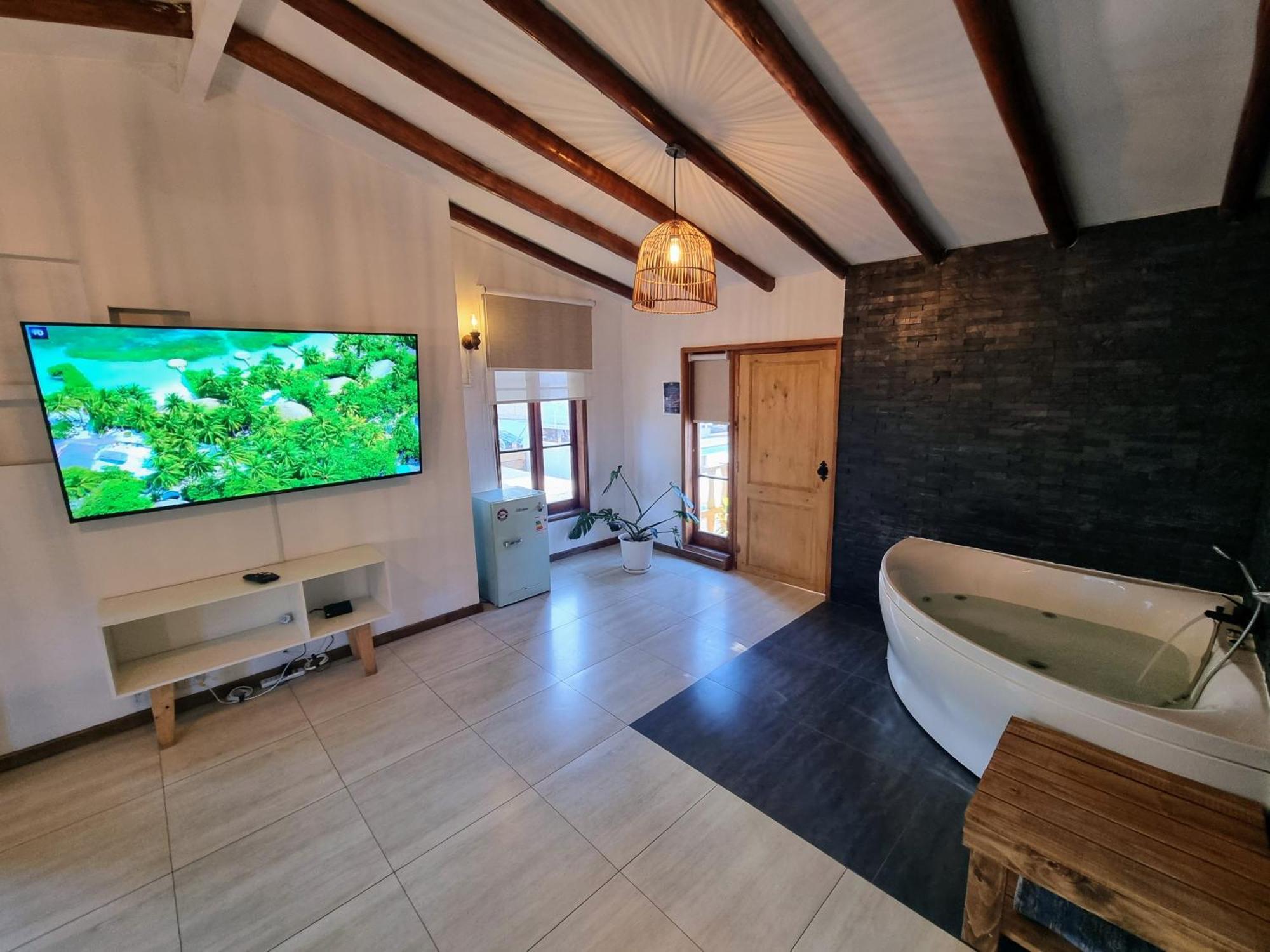 Renaca House B&B Винья-дель-Мар Номер фото