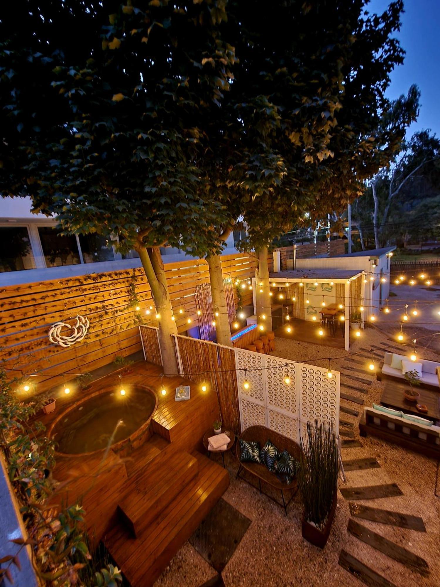 Renaca House B&B Винья-дель-Мар Экстерьер фото