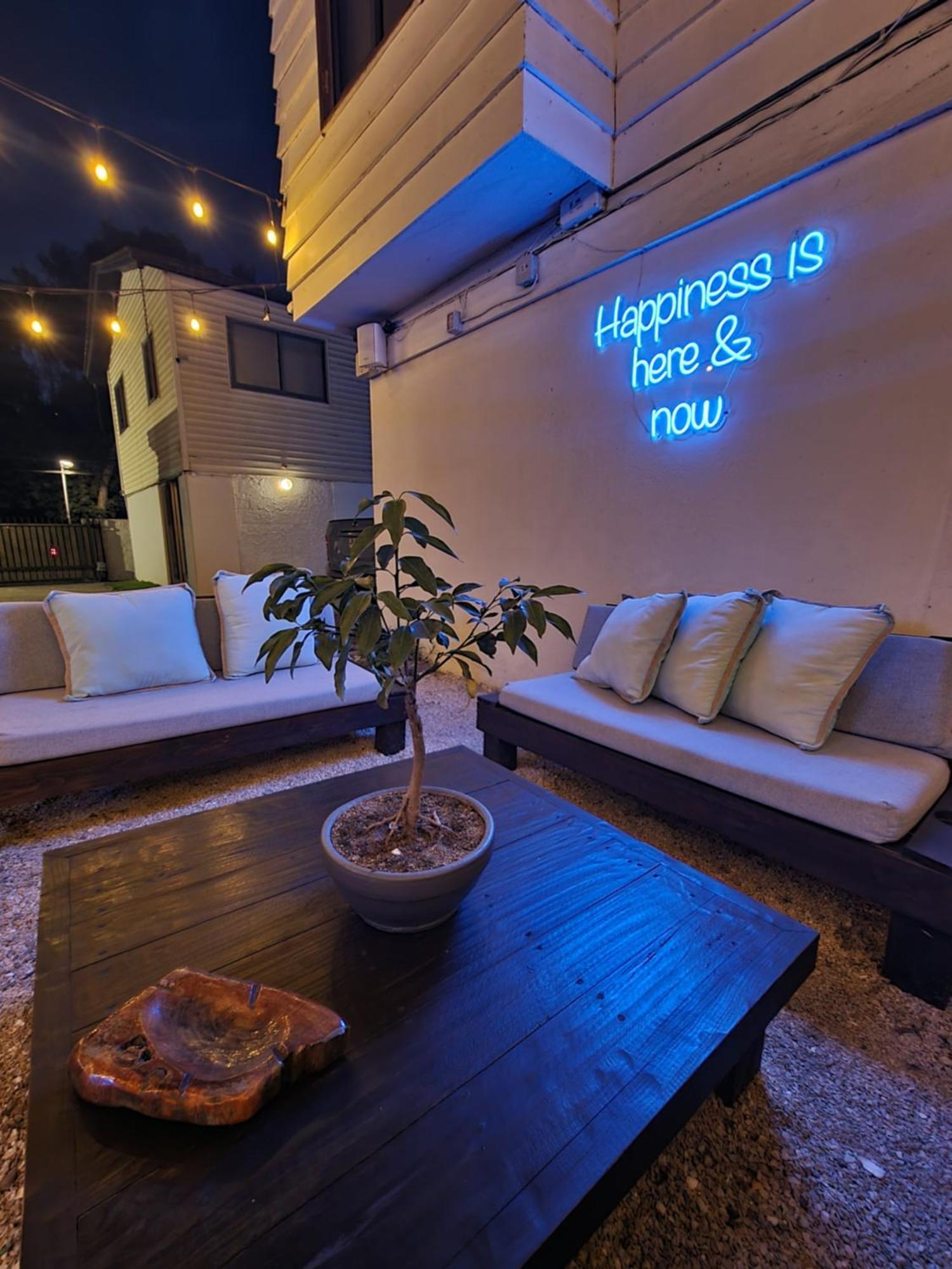 Renaca House B&B Винья-дель-Мар Экстерьер фото