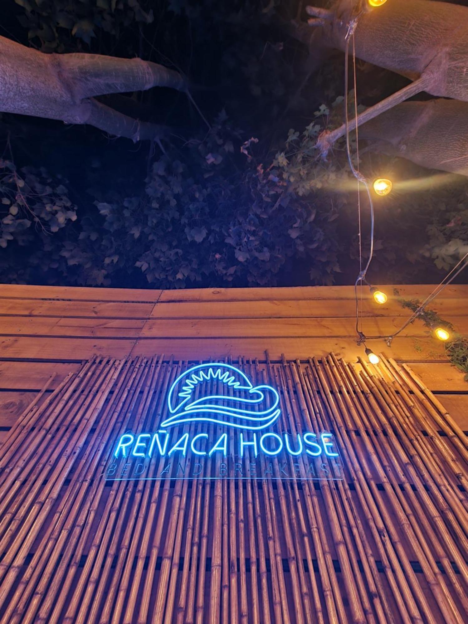 Renaca House B&B Винья-дель-Мар Экстерьер фото