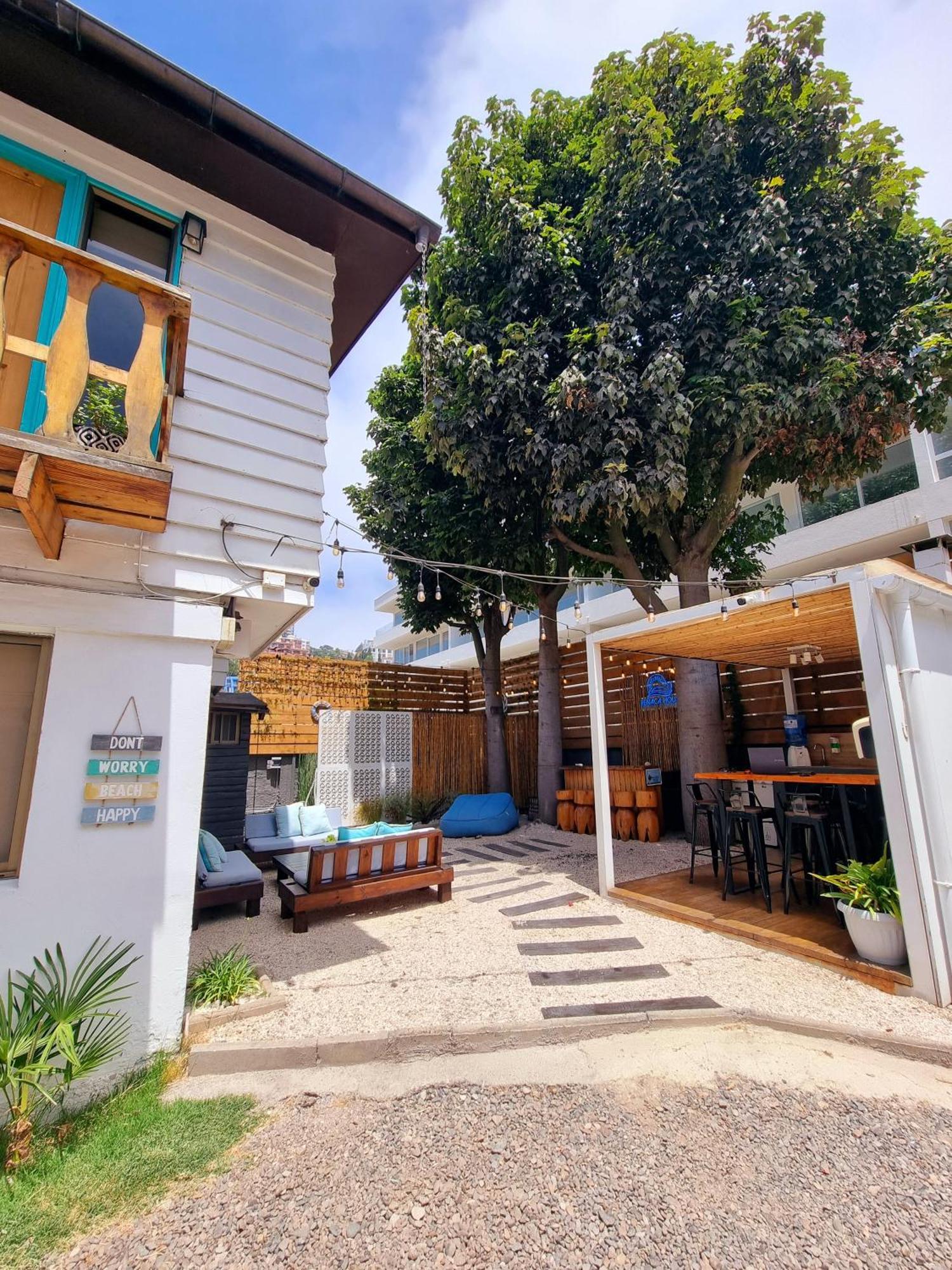 Renaca House B&B Винья-дель-Мар Экстерьер фото