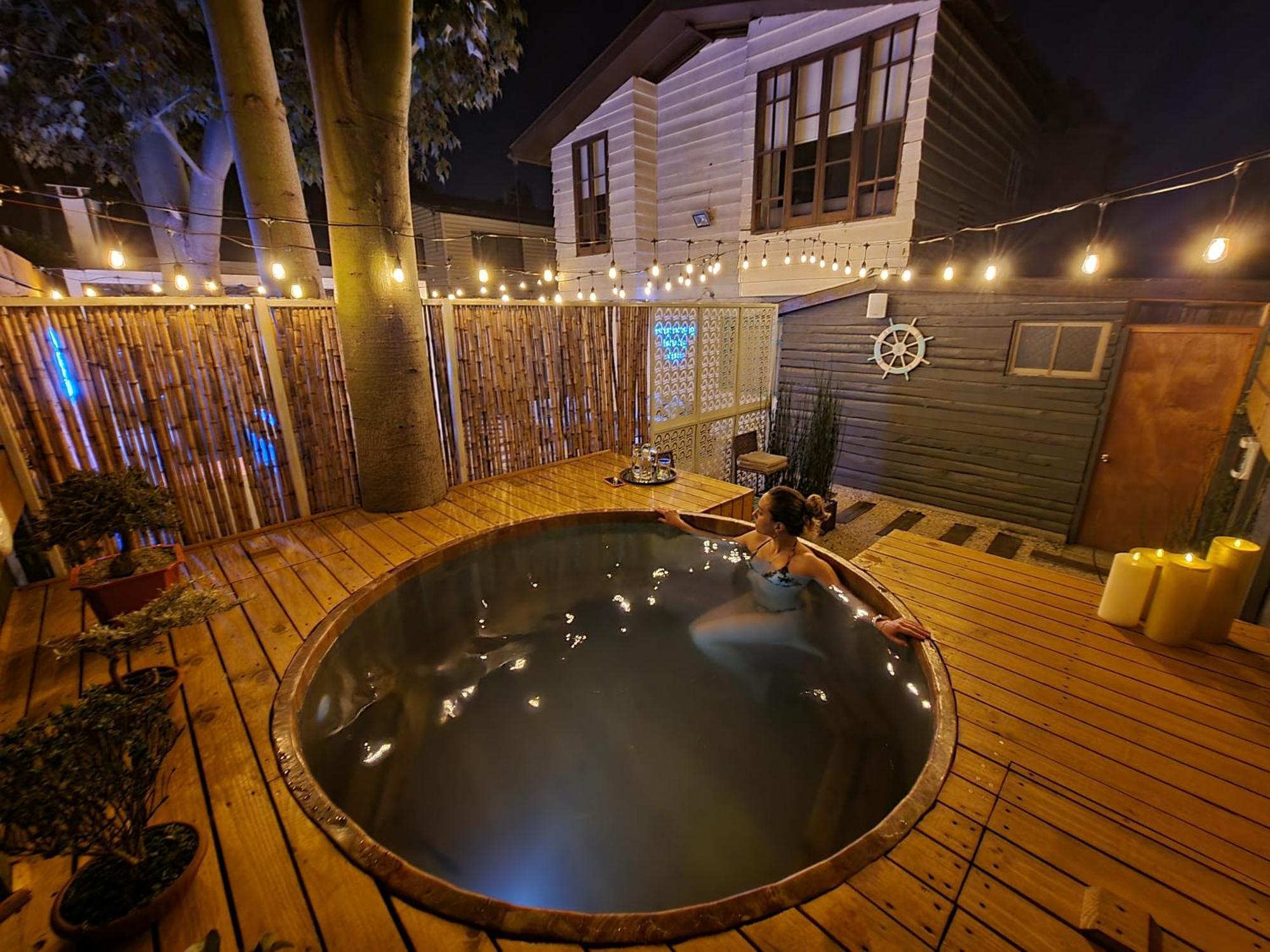 Renaca House B&B Винья-дель-Мар Экстерьер фото