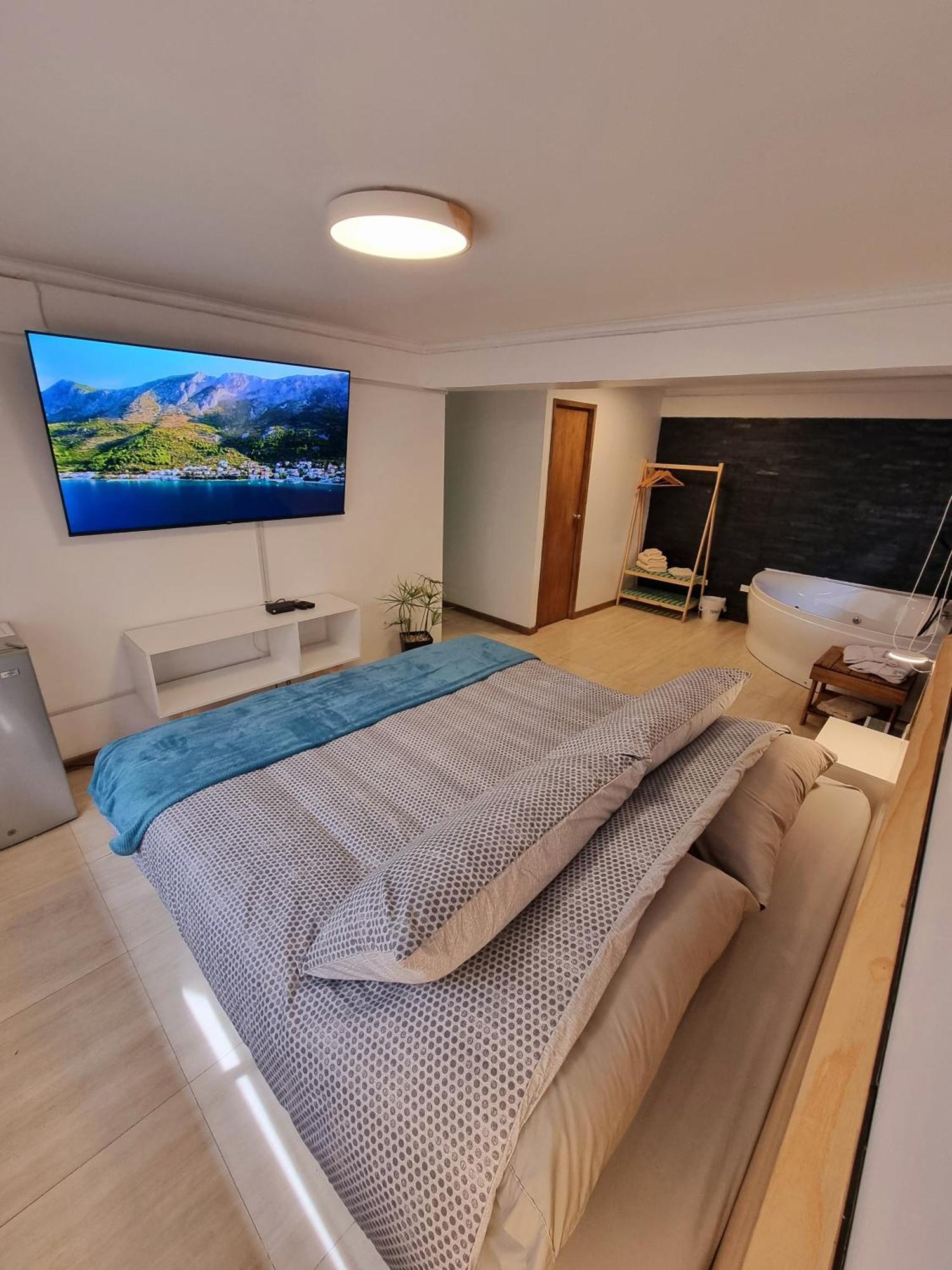 Renaca House B&B Винья-дель-Мар Экстерьер фото